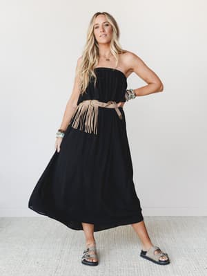 sierra-strapless-maxi-dress-black/Black