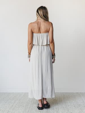 sierra-strapless-maxi-dress-sand-beige/Sand Beige