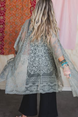 go-wildflower-floral-embroidered-kimono-sage/Sage