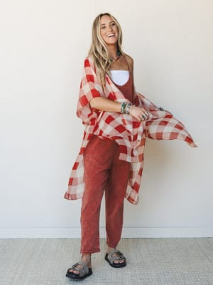 plaid-pocket-3-piece-ootw-set-rust/Rust