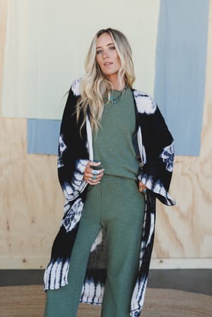 spellbound-tie-dye-kimono-black/Black