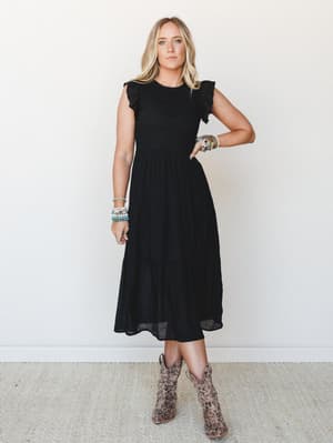On The Town 3 Piece OOTW Set - Black