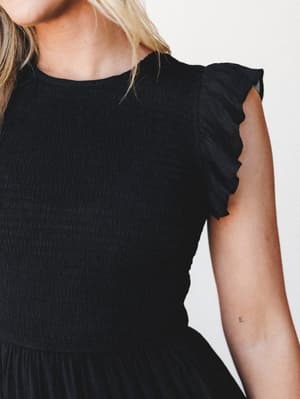 On The Town 3 Piece OOTW Set - Black