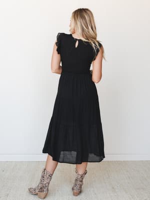 On The Town 3 Piece OOTW Set - Black