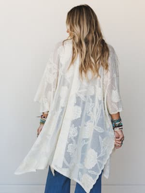 Blue Breeze 3 Piece OOTW Set - Sand Beige