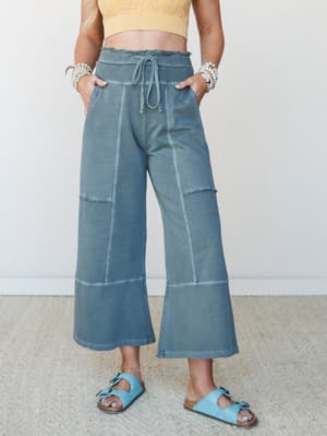 Summer Comfort 3 Piece OOTW Set - Ivory