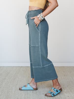 Summer Comfort 3 Piece OOTW Set - Ivory