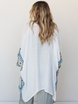 Summer Comfort 3 Piece OOTW Set - Ivory