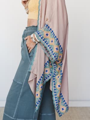 Summer Comfort 3 Piece OOTW Set - Clay