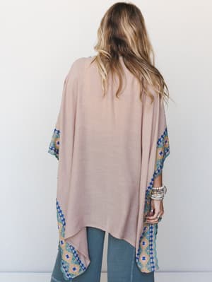 Summer Comfort 3 Piece OOTW Set - Clay