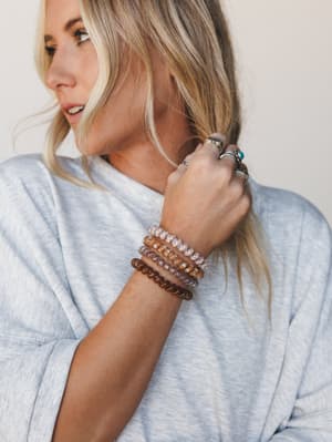 Call Me Never 3 Piece OOTW Set - Heather Gray
