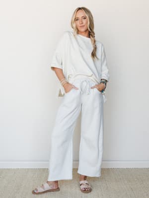 Call Me Never 3 Piece OOTW Set: undefined