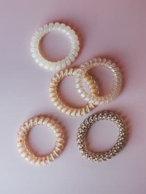 Call Me Never 3 Piece OOTW Set - Heather Vanilla