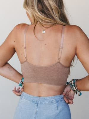 Sweet Sunday 3 Piece OOTW Set - Brown