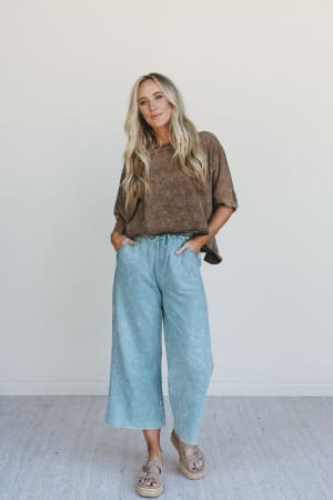 city-lounge-pants-blue/Ash Blue