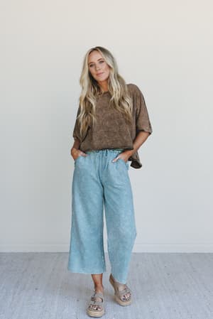 local-escape-top-brown/Brown