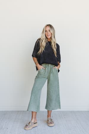 city-lounge-pants-olive/Light Olive