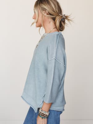 Clip Canyon 3 Piece OOTW Set - Blue Grey