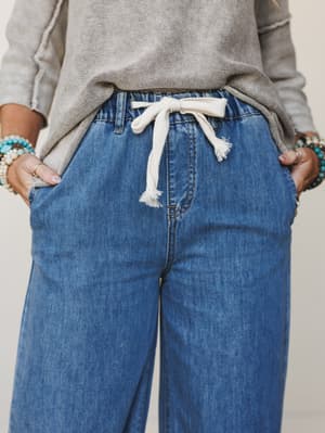 Clip Canyon 3 Piece OOTW Set - Blue Grey