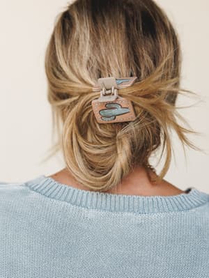 Clip Canyon 3 Piece OOTW Set - Blue Grey