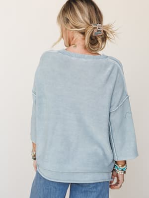 Clip Canyon 3 Piece OOTW Set - Blue Grey