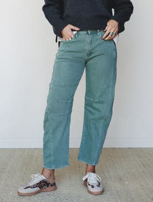 Laurel Poppy 2 Piece OOTW Set - Olive