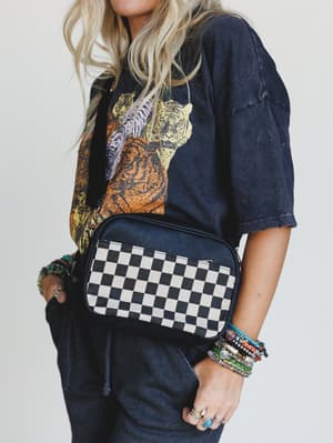 mood-checker-crossbody-bag-black/Black
