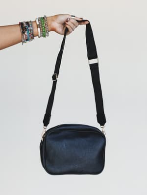 mood-checker-crossbody-bag-black/Black