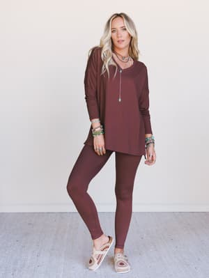 dreamy-drift-top-and-pant-set-brown/Brown