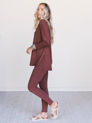 dreamy-drift-top-and-pant-set-brown/Brown