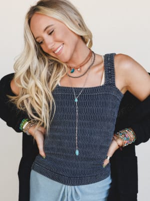 Simply Soft Seamless Camisole: undefined