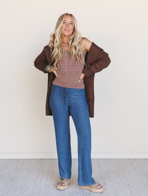 sunday-soft-wide-leg-pants-dusty-blue/Dusty Blue