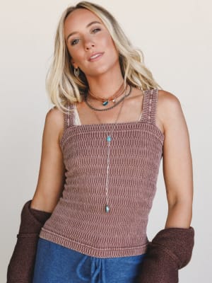 Simply Soft Seamless Camisole: undefined