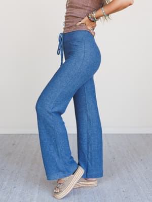 sunday-soft-wide-leg-pants-dusty-blue/Dusty Blue