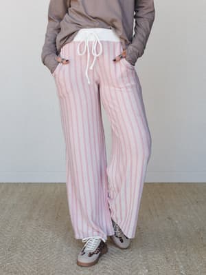 Willow Wave 3 Piece OOTW Set - Ash Rose