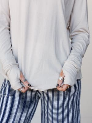 Willow Wave 3 Piece OOTW Set - Navy