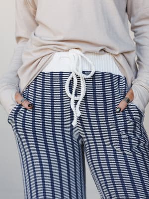 Willow Wave 3 Piece OOTW Set - Navy