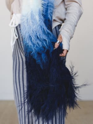 Willow Wave 3 Piece OOTW Set - Navy