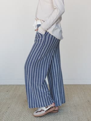 Willow Wave 3 Piece OOTW Set - Navy