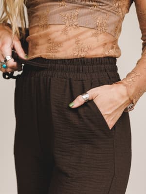 easy-flow-wide-leg-pant-brown/Brown