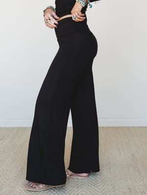 Best of Basics 3 Piece OOTW Set - Black