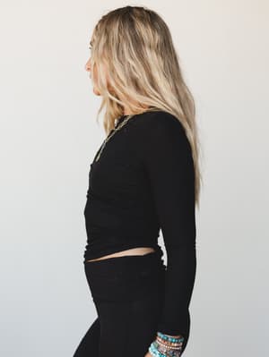 Best of Basics 3 Piece OOTW Set - Black