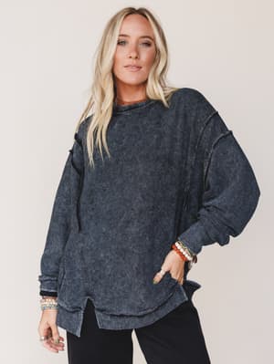 always-home-sweatshirt-black/Black
