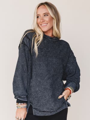 always-home-sweatshirt-black/Black