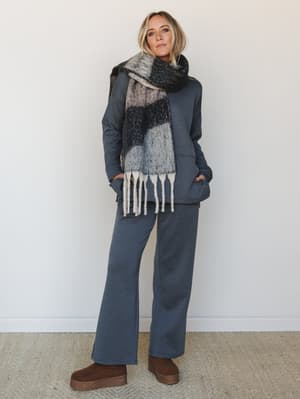 Around Town 3 Piece OOTW Set - Black