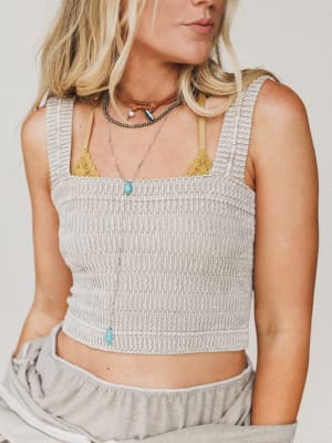 Veronica Brami Top: undefined