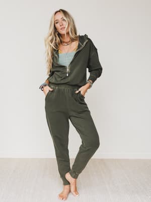 In A Dream Lounge Jumpsuit: undefined