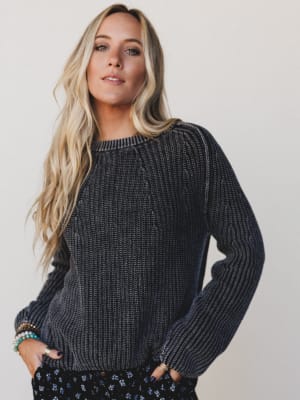 Morning Dew Sweater: undefined