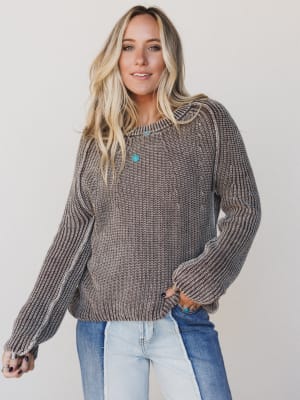 Morning Dew Sweater: undefined