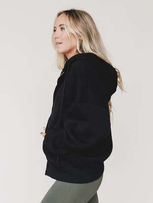 driftwood-oversized-hoodie-black/Black